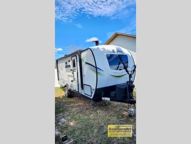 2023 Forest River RV Flagstaff E-Pro 20BHS - Photo 2