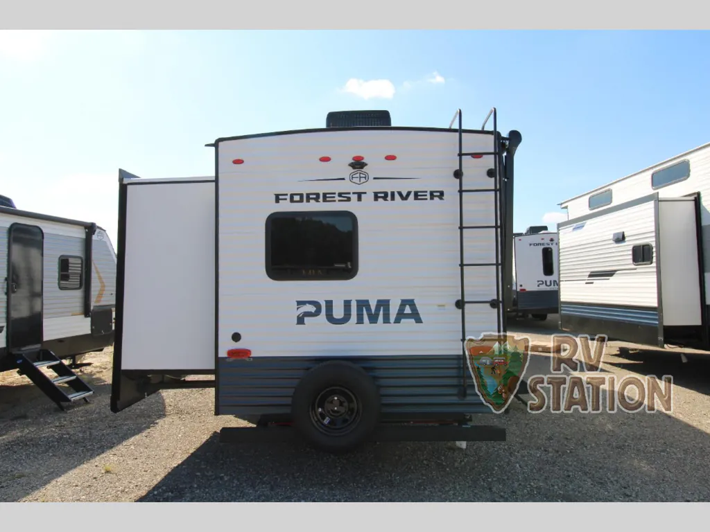 2027 Forest River Puma 32BHQS, Photos photo 7