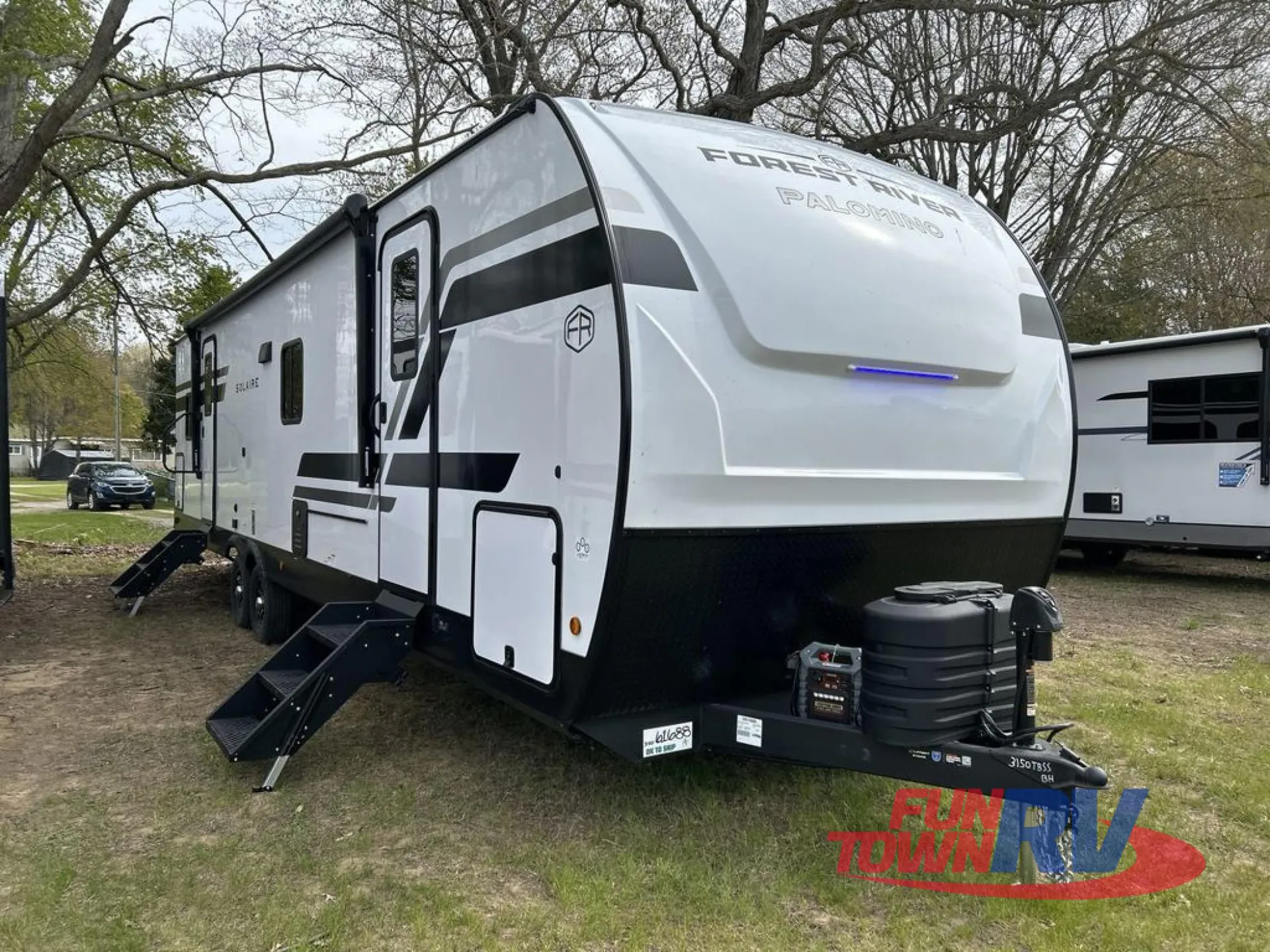 2026 Forest River Solaire 3150TBSS dealer photo 1 from Fun Town RV