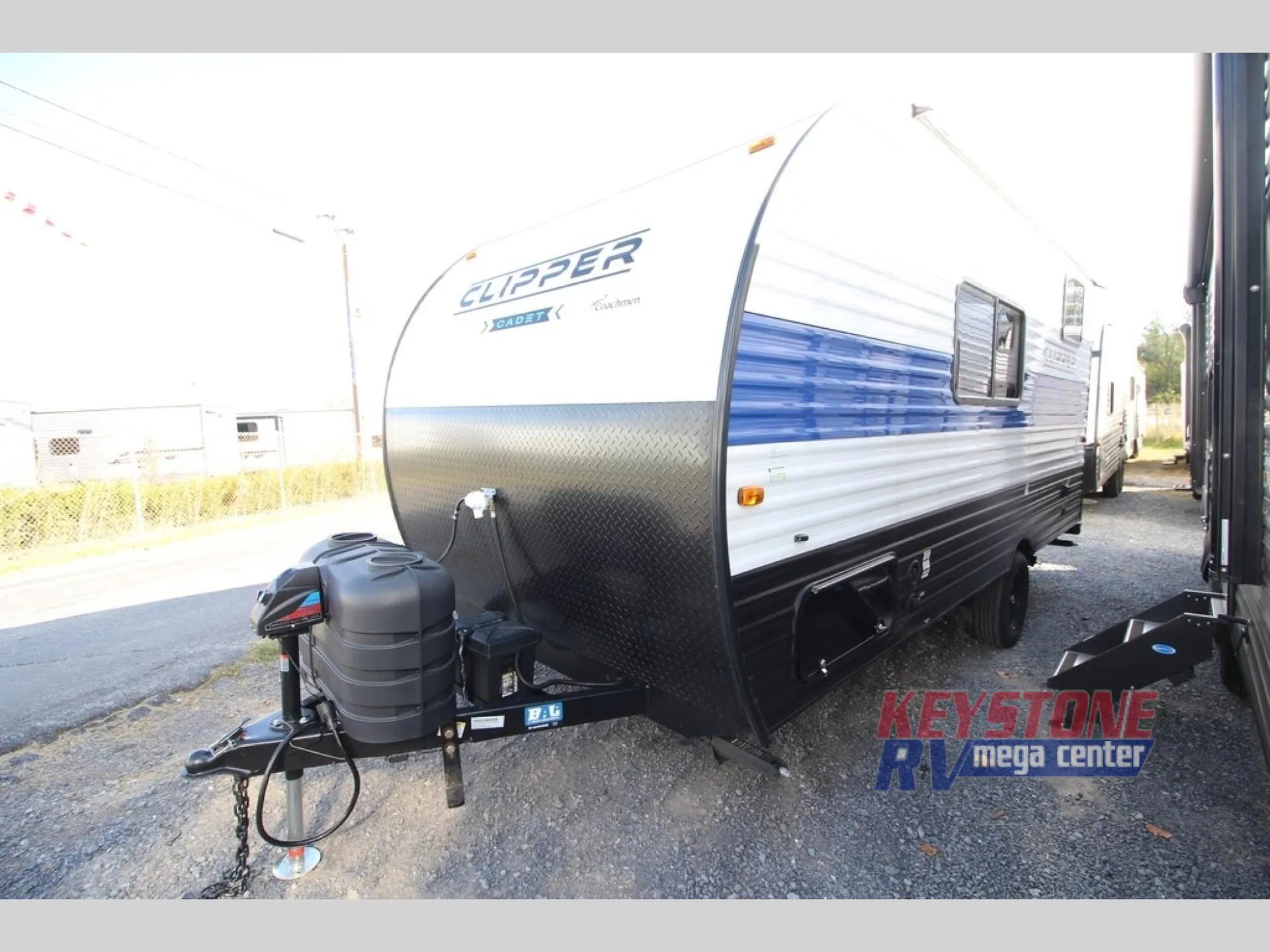 2024 Coachmen Clipper Cadet 17CBH - Photo 4