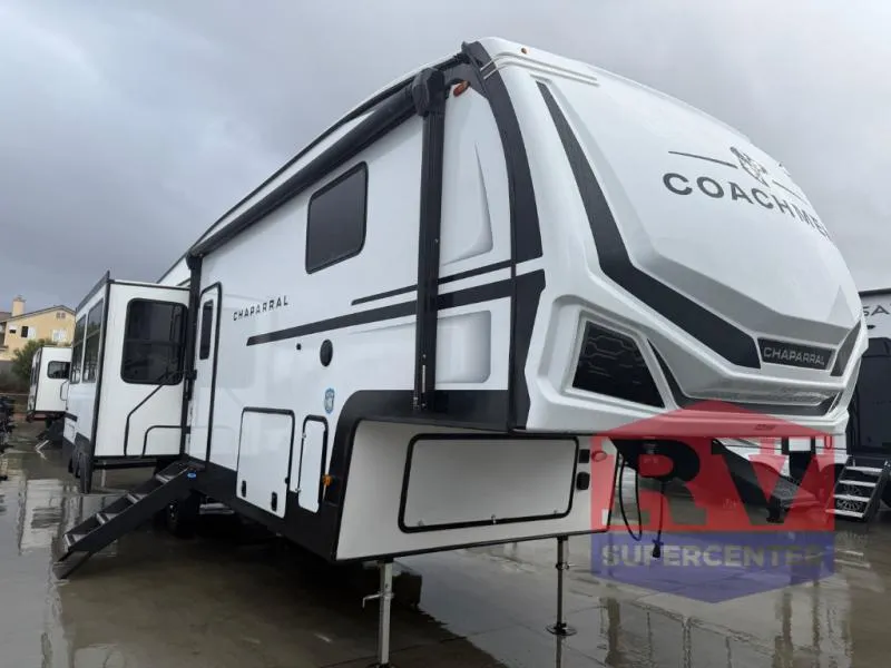 2026 Coachmen Chaparral 336TSIK - Photo 2