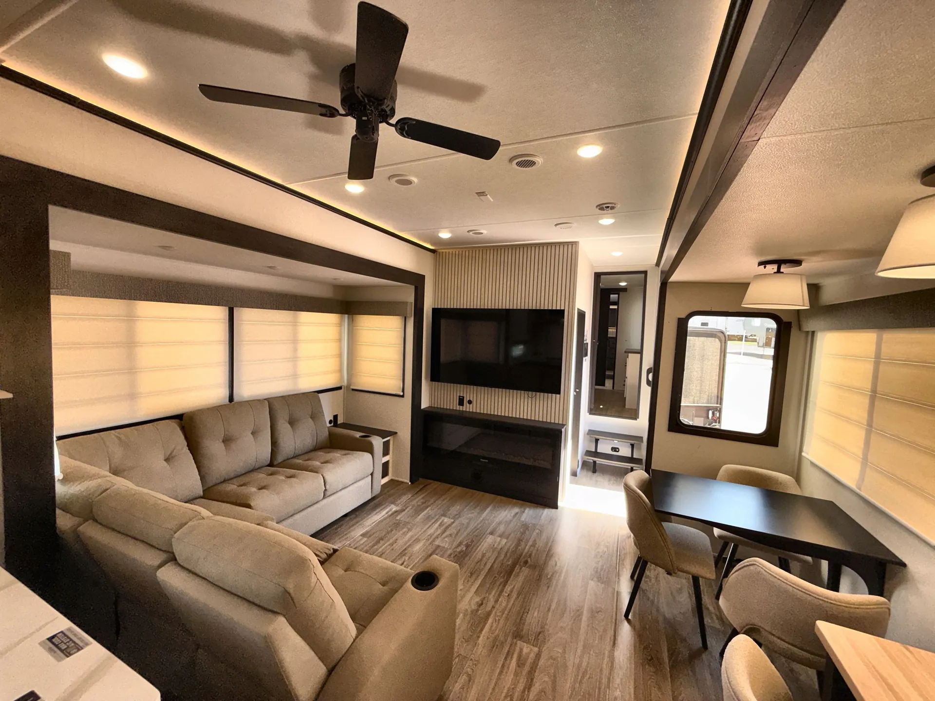 2027 Forest River Sabre 36EST — living area main