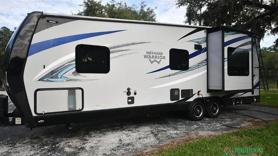 2017 The RV Factory Weekend Warrior 28w - Photo 4