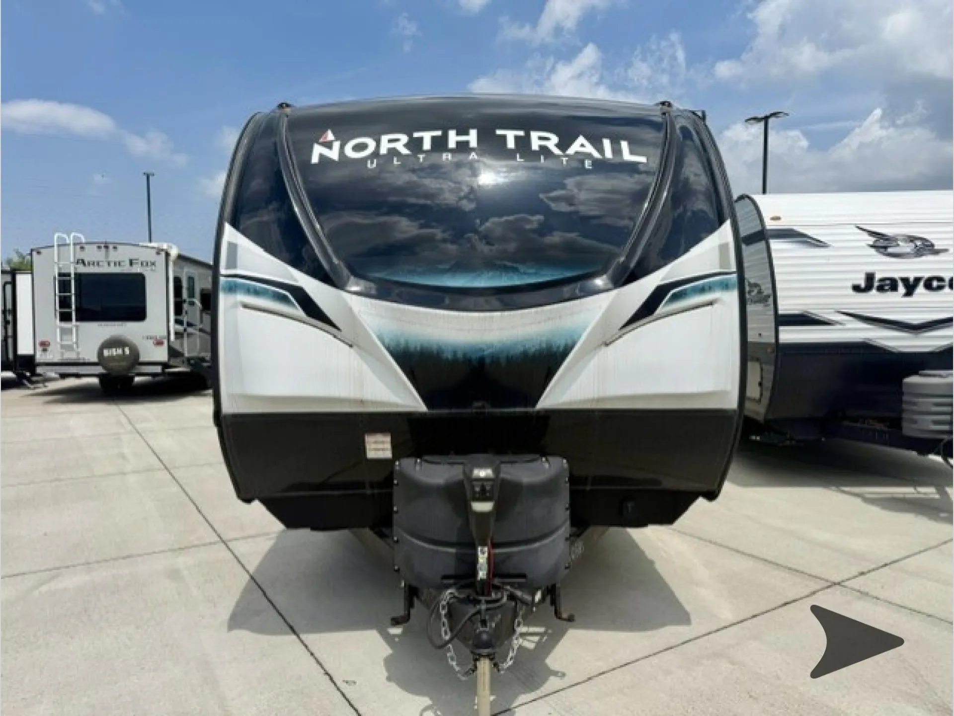 2022 Heartland North Trail NT 22FBS - Photo 4