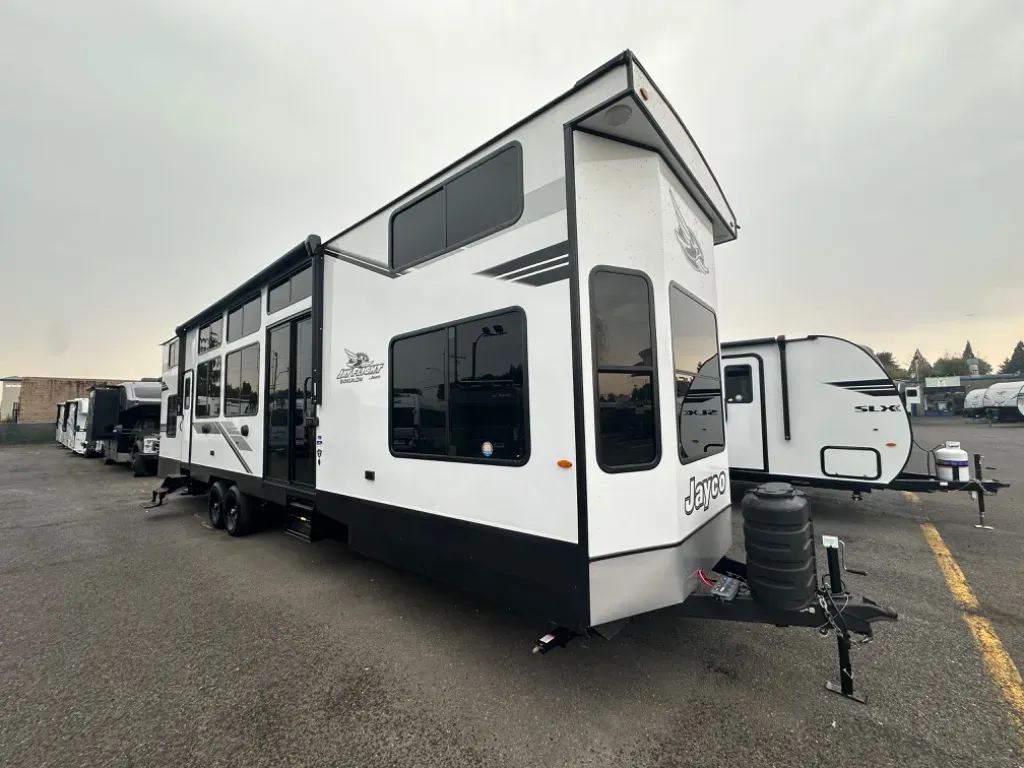 2026 Jayco Jay Flight Bungalow JayLoft