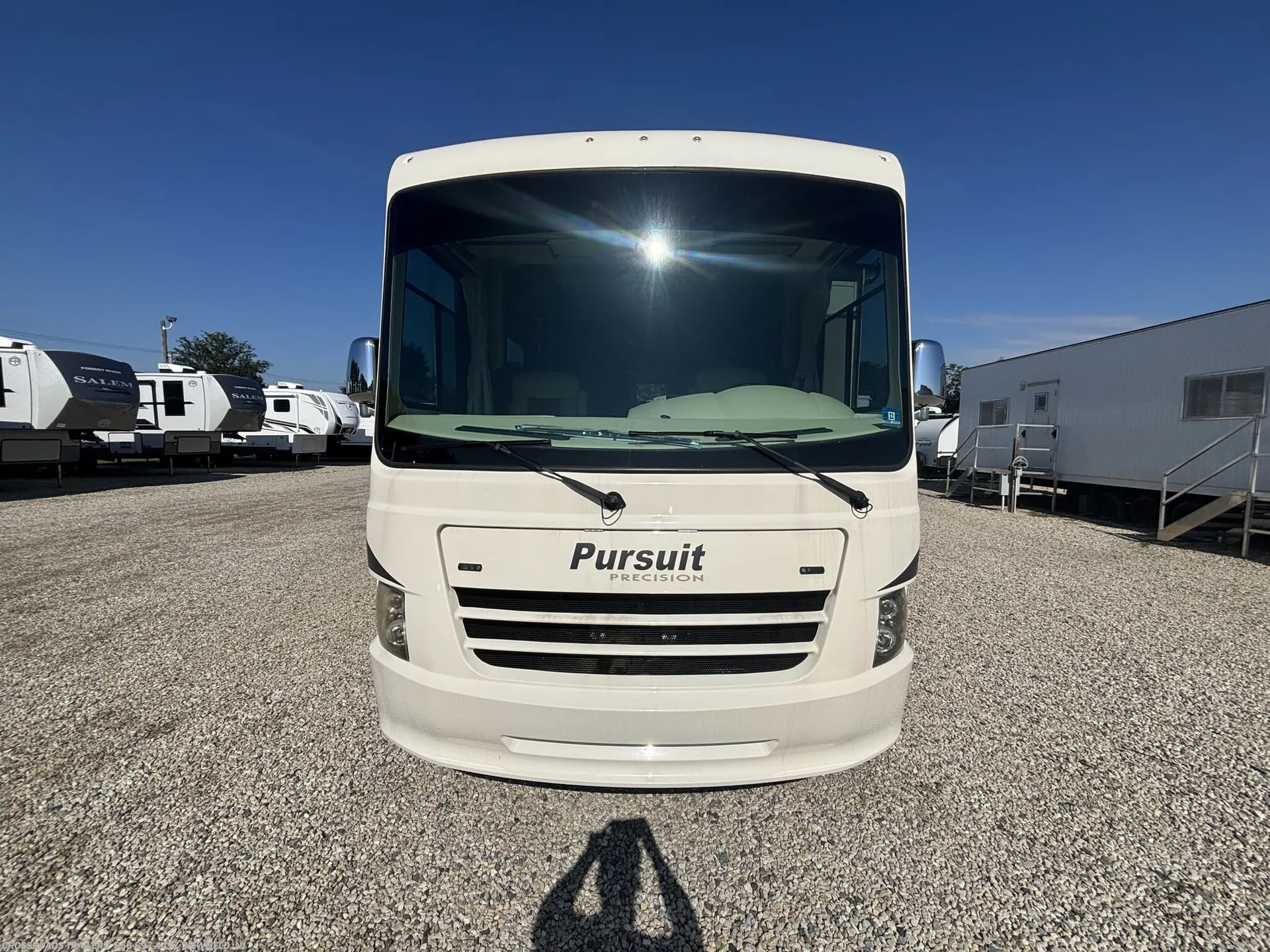 2018 Coachmen Pursuit Precision 27DS - Photo 3