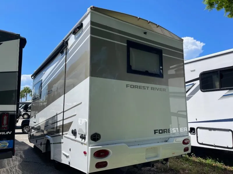 2026 Forest River Forester 2401T, Photos photo 4