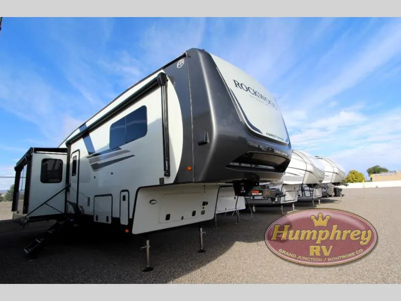 2026 Forest River Rockwood Signature 361RL - Photo 4
