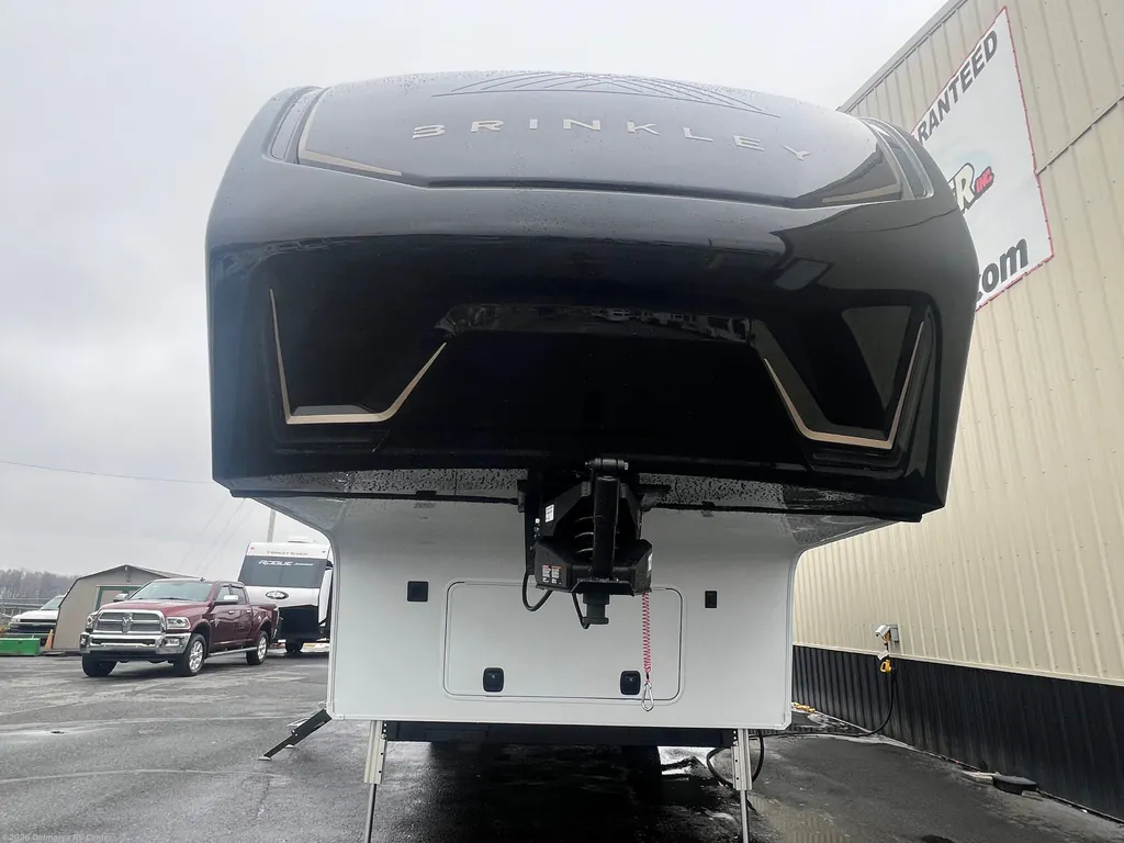 2026 Brinkley Model Z 2810, Photos photo 4