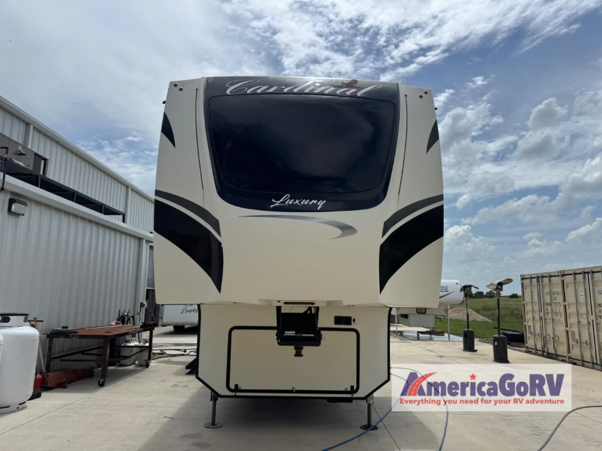 2020 Forest River Cardinal Luxury 390FBX - Photo 2