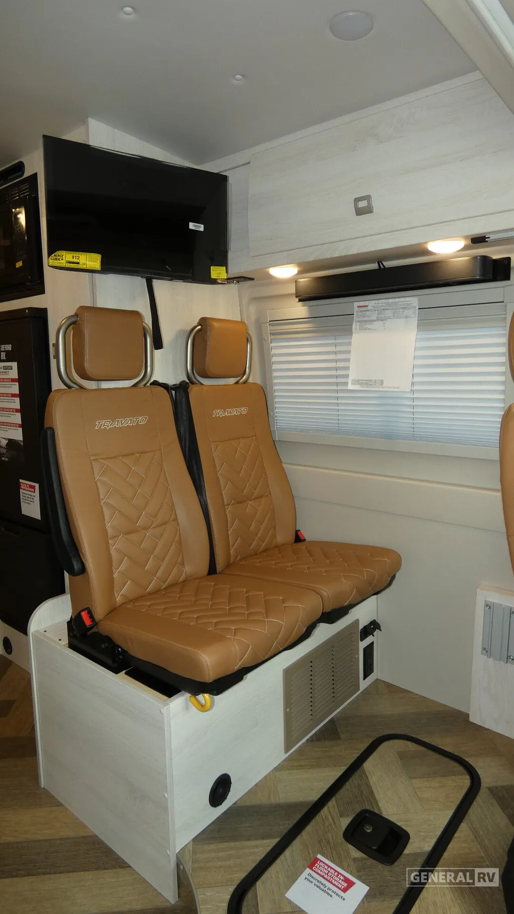 2027 Winnebago Travato 59G, Photos photo 11