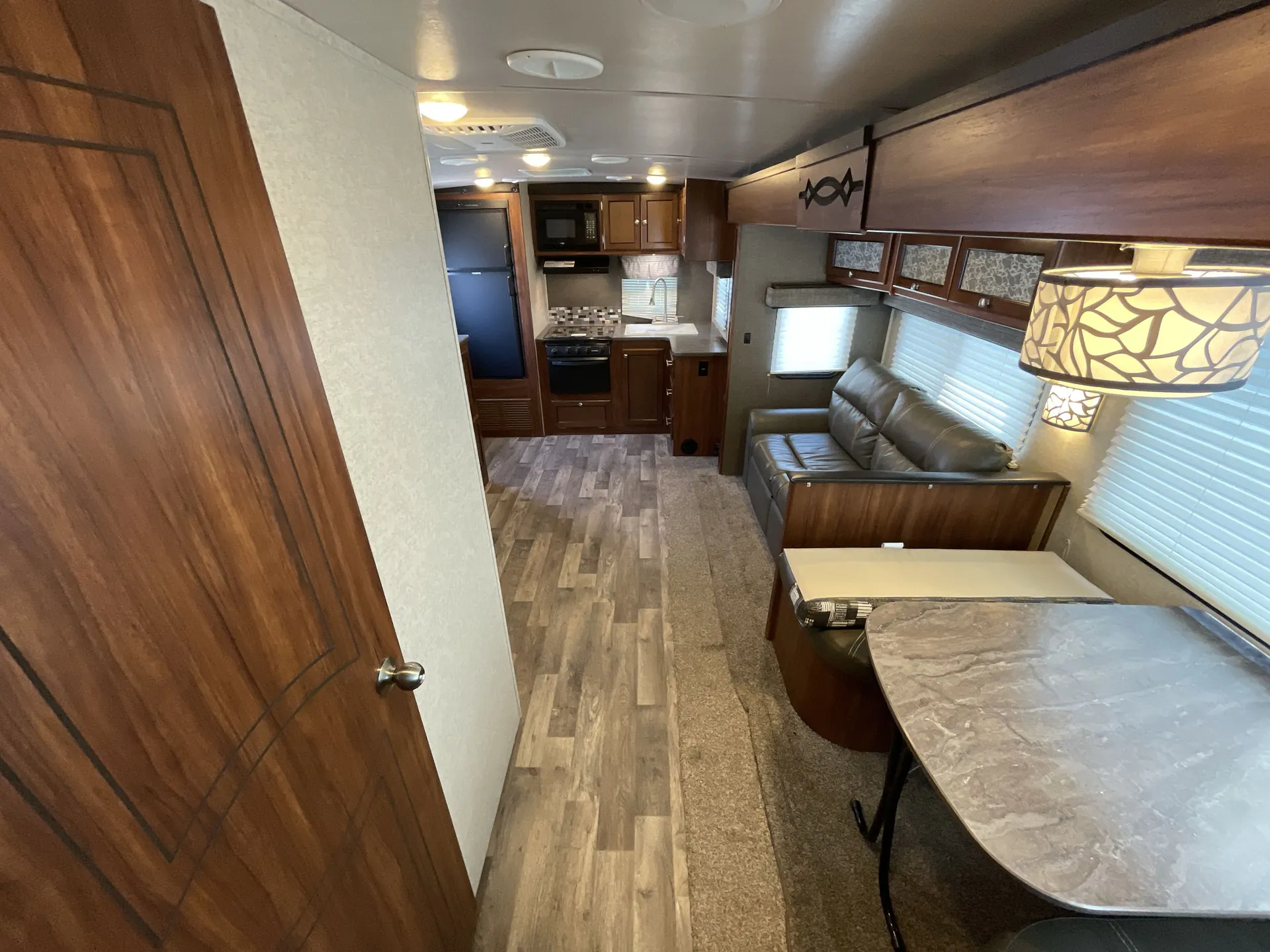 2018 Heartland Wilderness 2575 RK — living area main