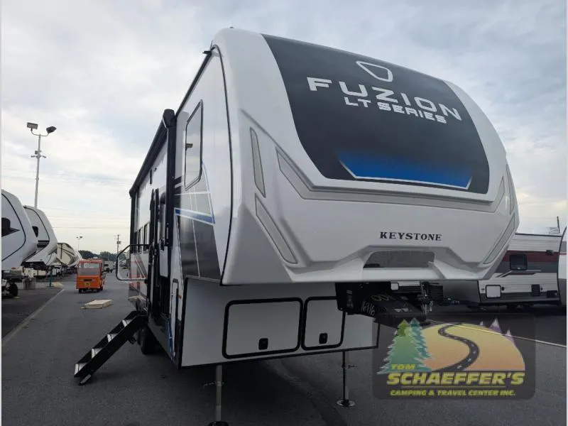 2026 Keystone Fuzion Impact Edition 321LT - Main photo