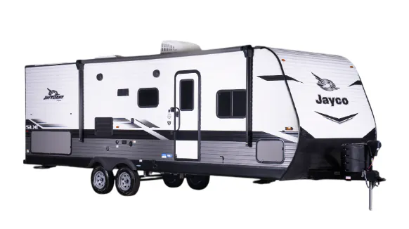 Jayco Jay Flight SLX 8 236TH exterior