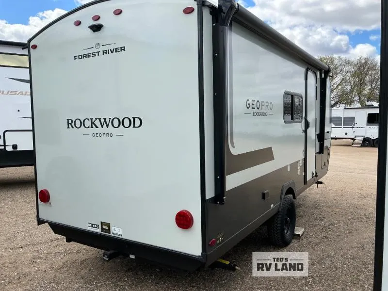 2026 Forest River RV Rockwood GEO Pro 17LE - Photo 2