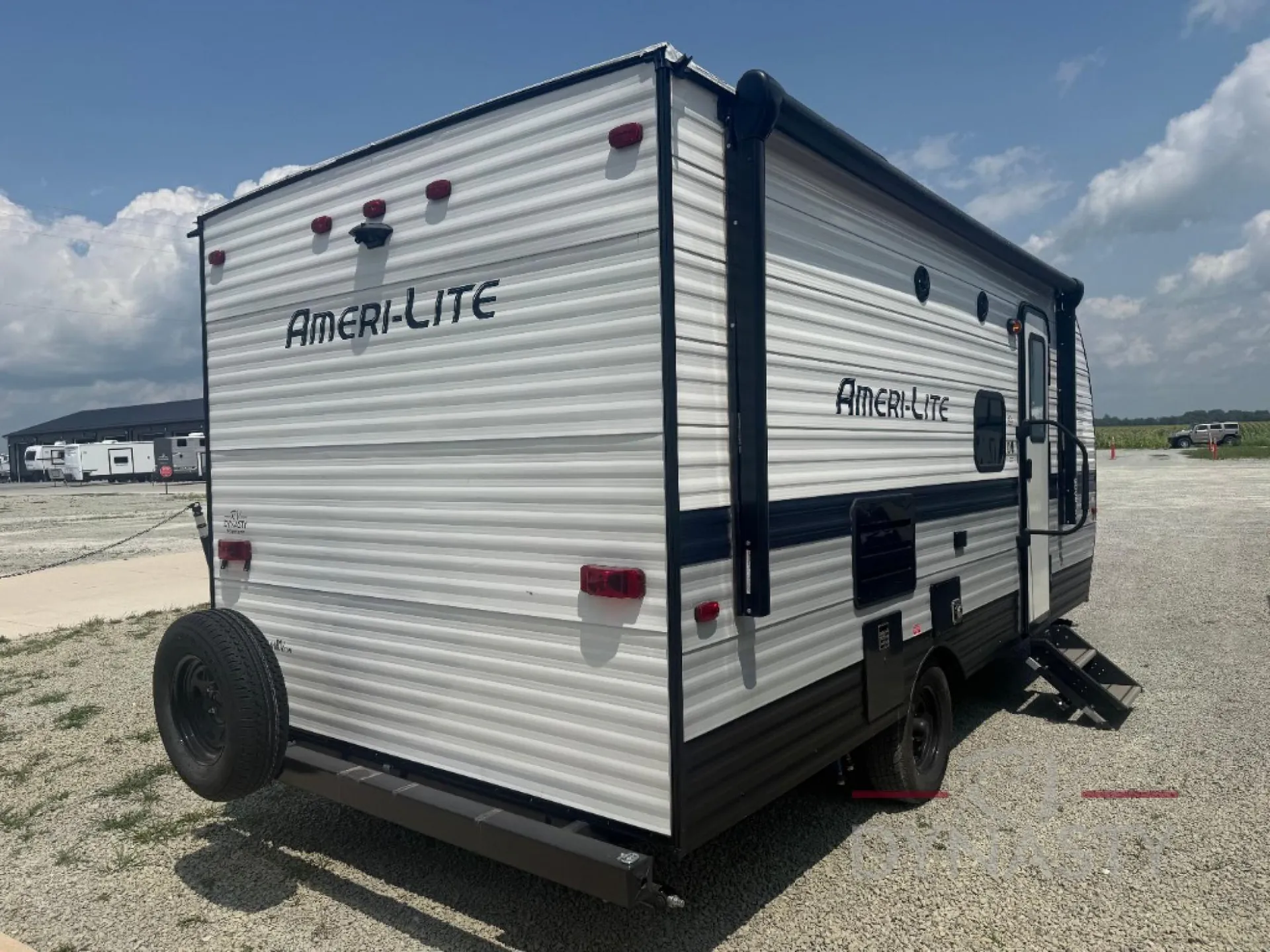 2022 Gulf Stream RV Ameri-Lite Super Lite 199DD - Photo 4
