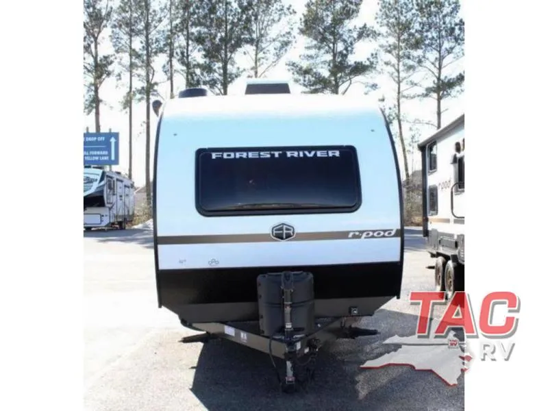 2026 Forest River R-Pod RP-194 - Photo 4