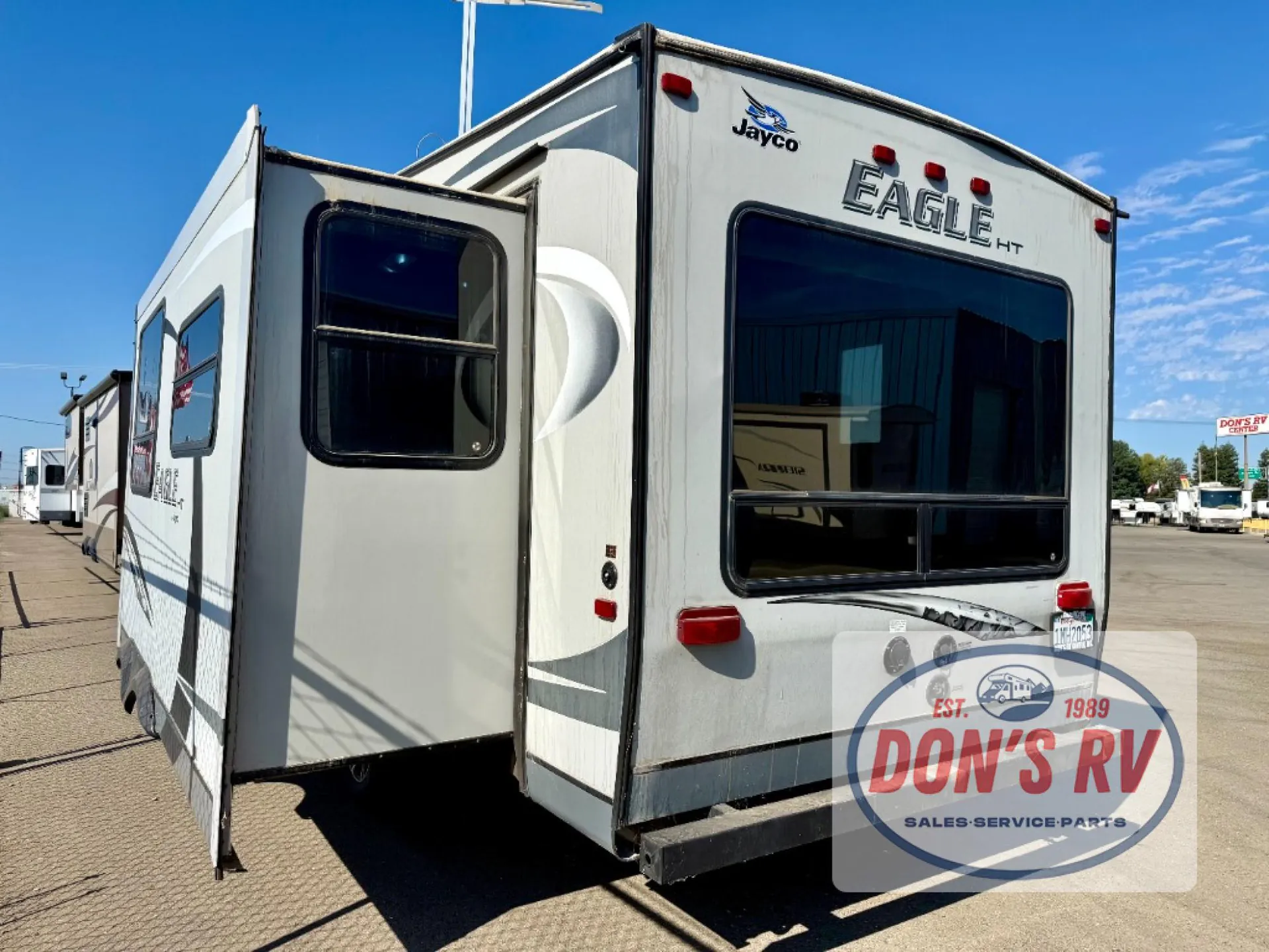 2013 Jayco Eagle HT 265RLS - Photo 4