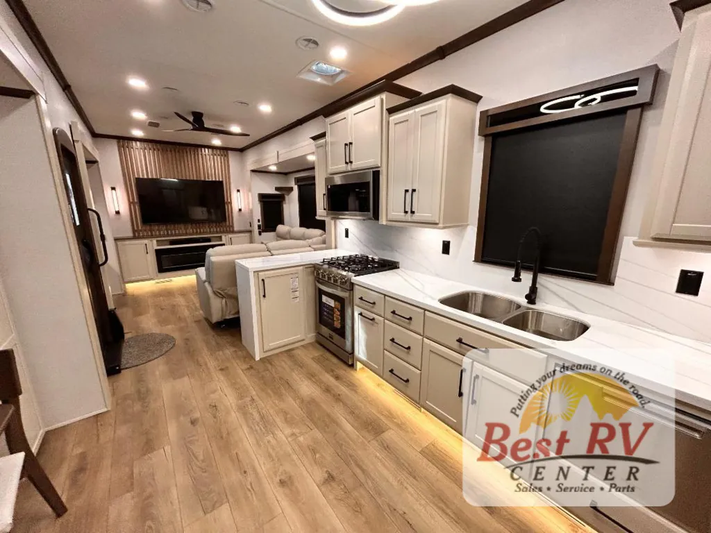 2026 Forest River RiverStone 420RE, Photos photo 127