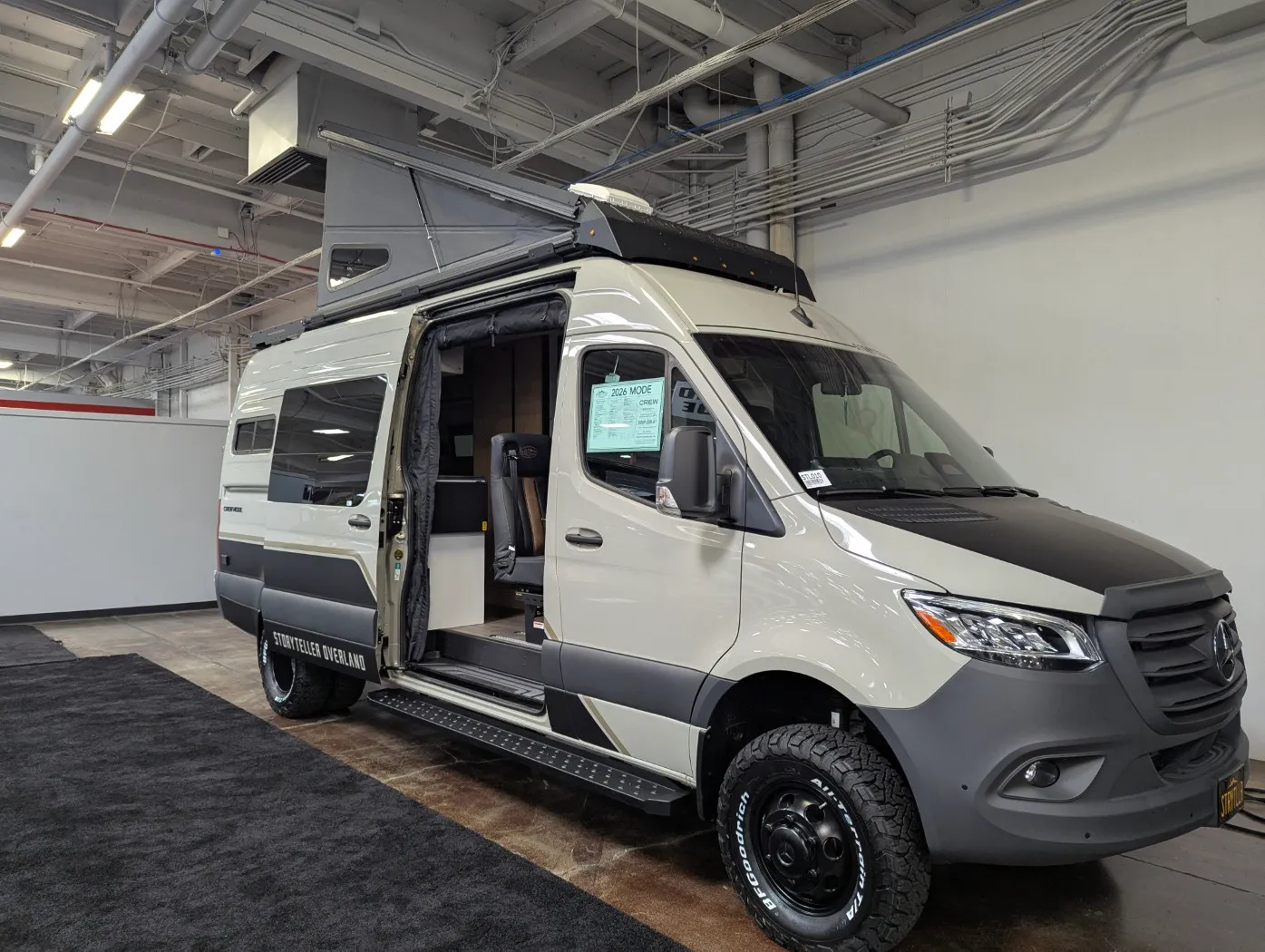 2026 Storyteller Overland Crew Mode XL XL - Photo 2