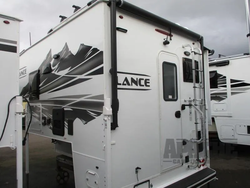 2026 Lance Lance Truck Campers 855S - Photo 2