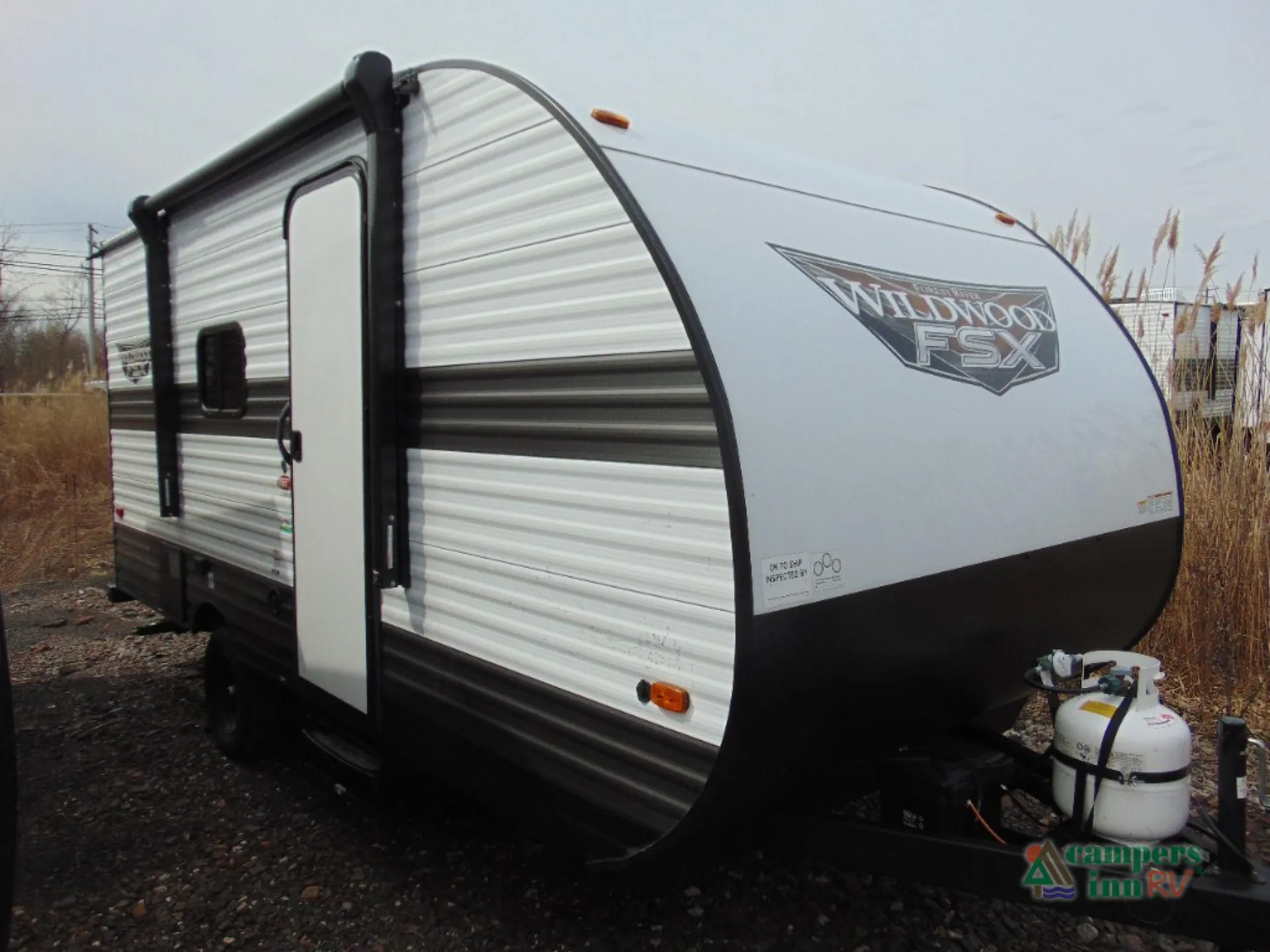 2025 Forest River Wildwood FSX 174BHLE - Photo 2
