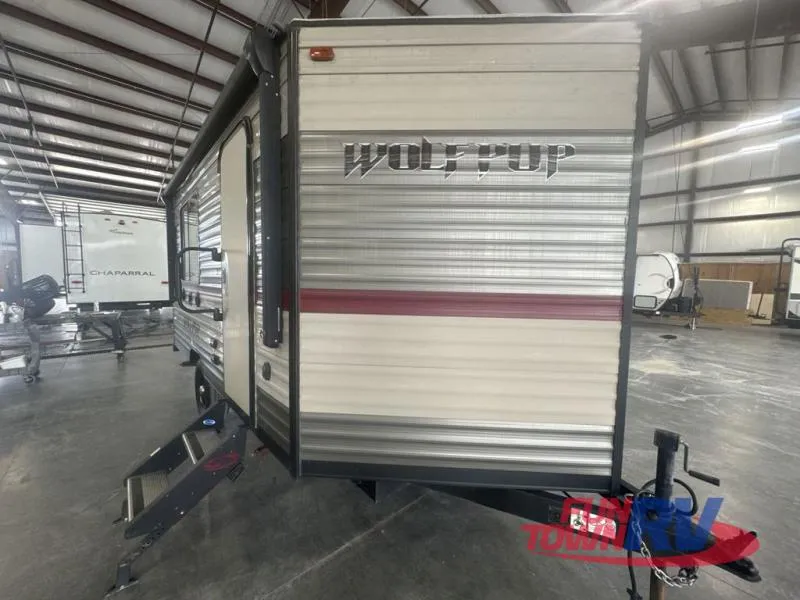 2019 Forest River RV Cherokee Wolf Pup 15SW - Photo 2
