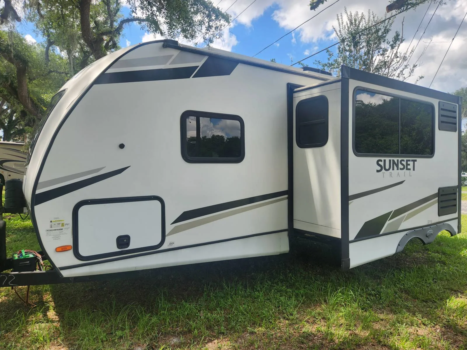 2023 Keystone SUNSET TRAIL 222RB - Photo 2