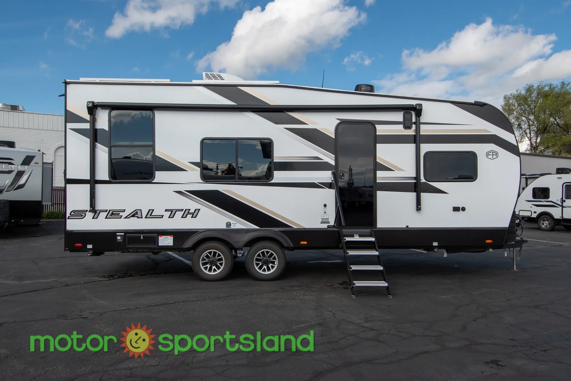 2026 Forest River Stealth 2215 - Photo 3