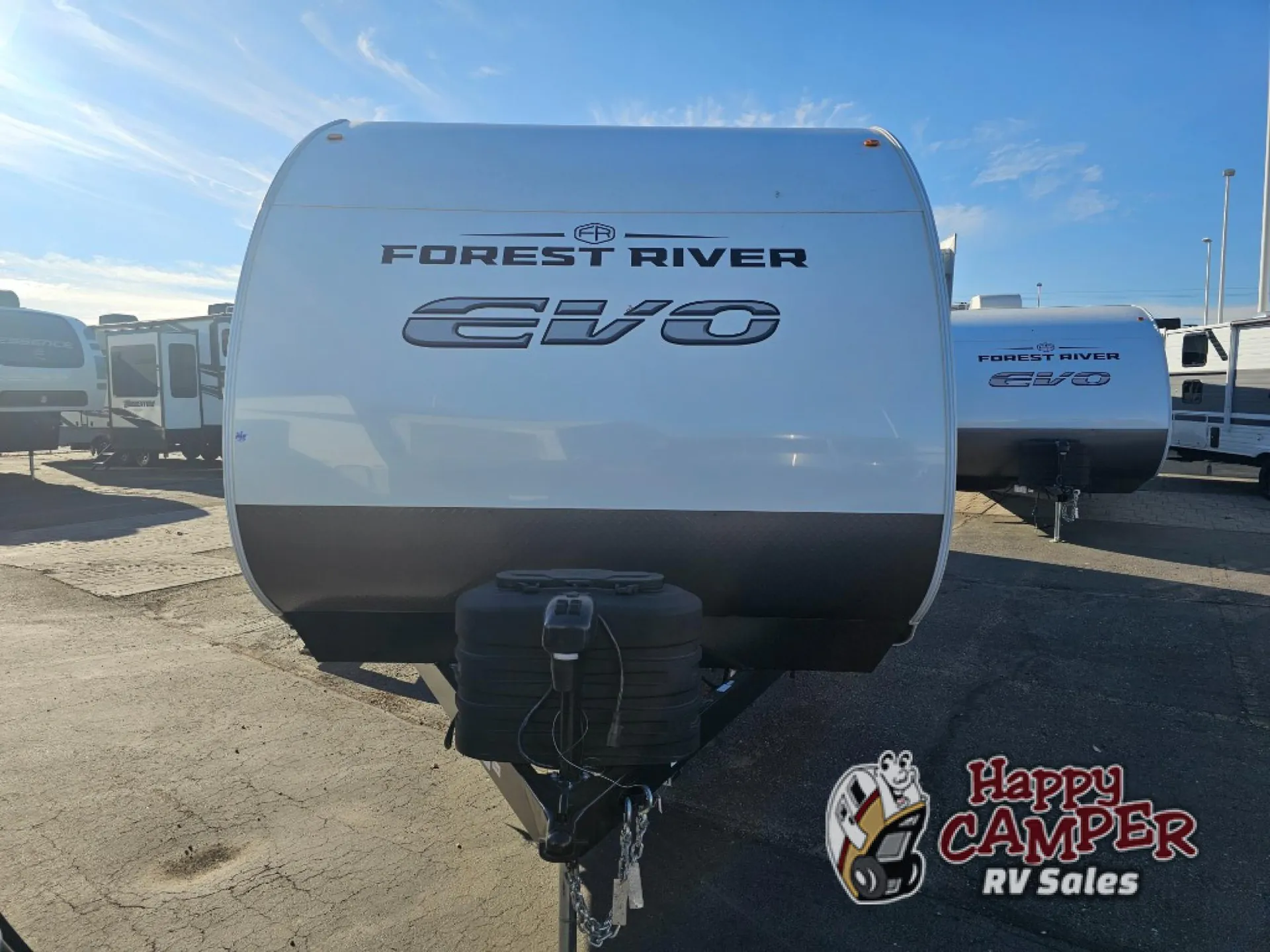 2026 Forest River EVO Lite 2700BHX - Photo 4