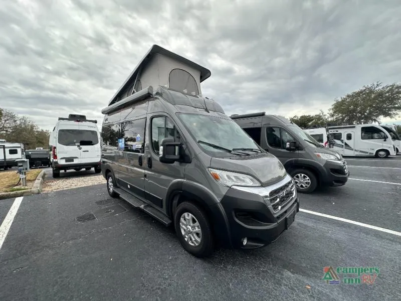 2025 Thor Motor Coach Rize 18G - Photo 4