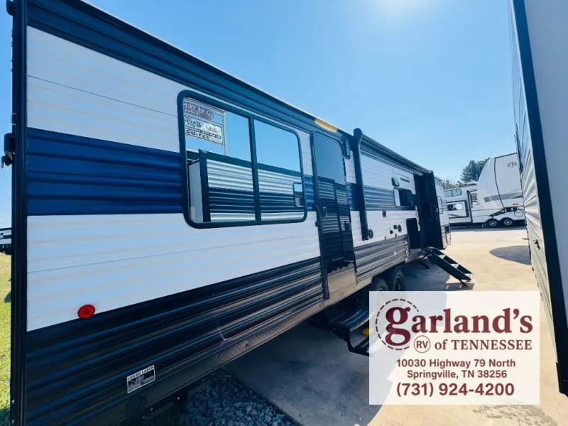 2026 Forest River Cherokee Grey Wolf 28RRT - Photo 3