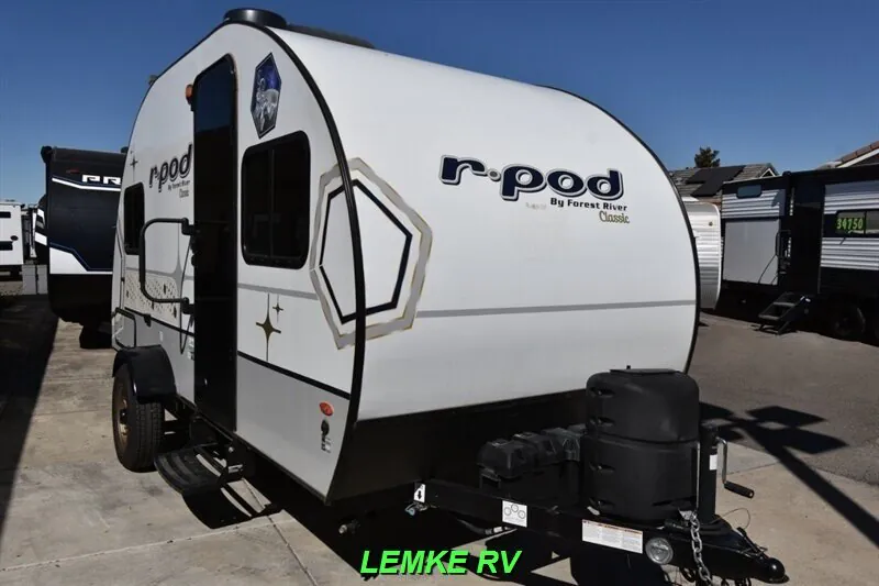 2024 Forest River R-Pod RP-171C - Photo 2