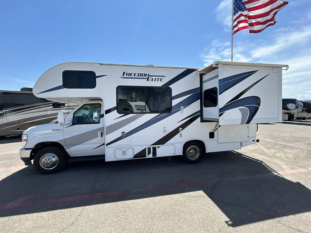 2022 Thor Motor Coach Freedom Elite 22FE, Photos photo 6