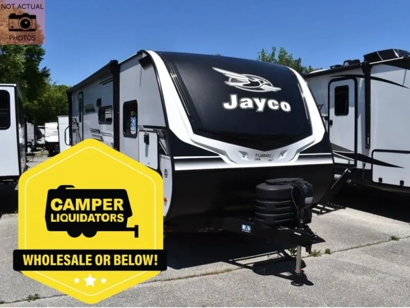2026 Jayco Jay Feather 25RB - Photo 2
