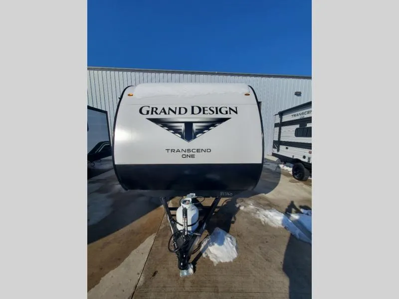2026 Grand Design Transcend One 131DL - Photo 3