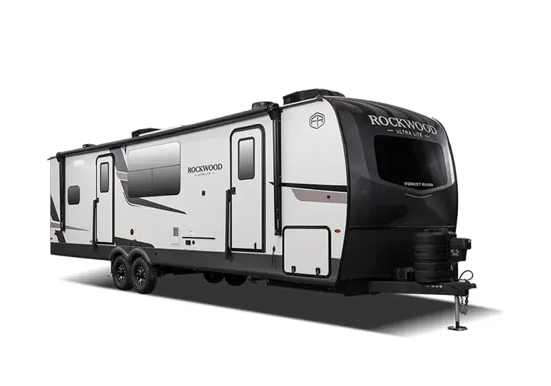 Forest River Rockwood Ultra Lite 2608BS exterior