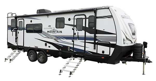 Timber Ridge Mountain Series 26KVS exterior