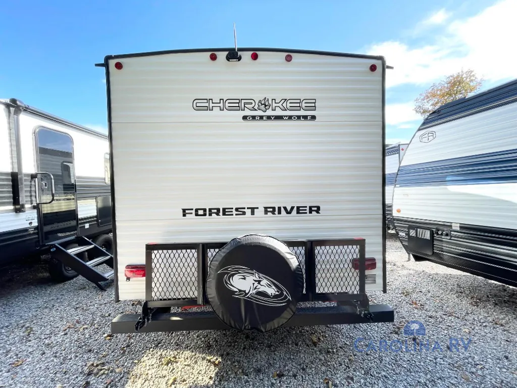 2026 Forest River Cherokee Grey Wolf 23MS, Photos photo 5