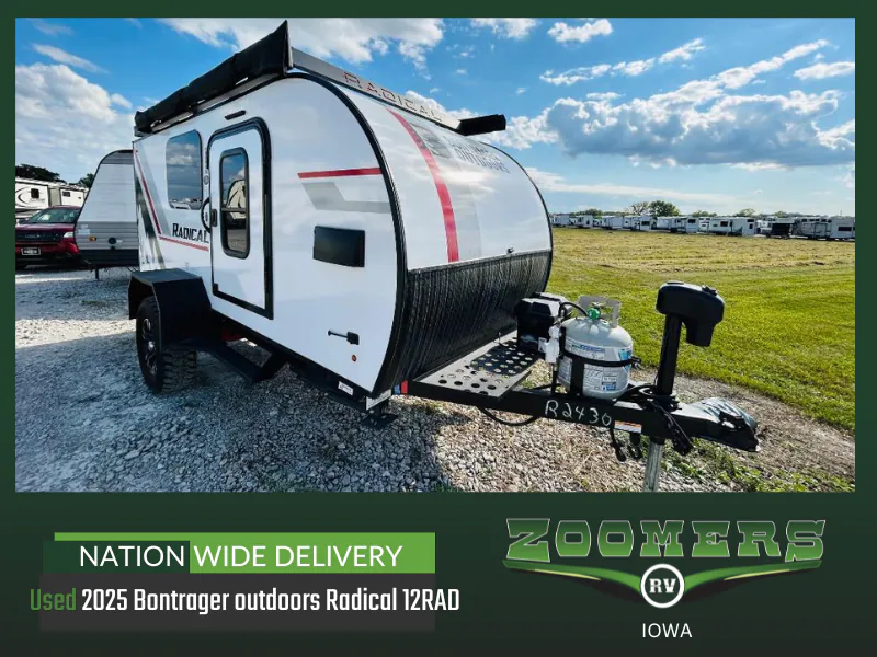 2025 Bontrager Outdoors Radical 12RAD - Photo 3