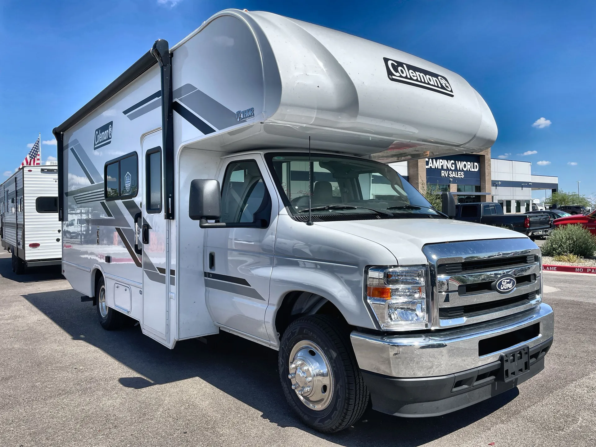 2026 Thor Motor Coach Coleman 22EZ - Photo 2