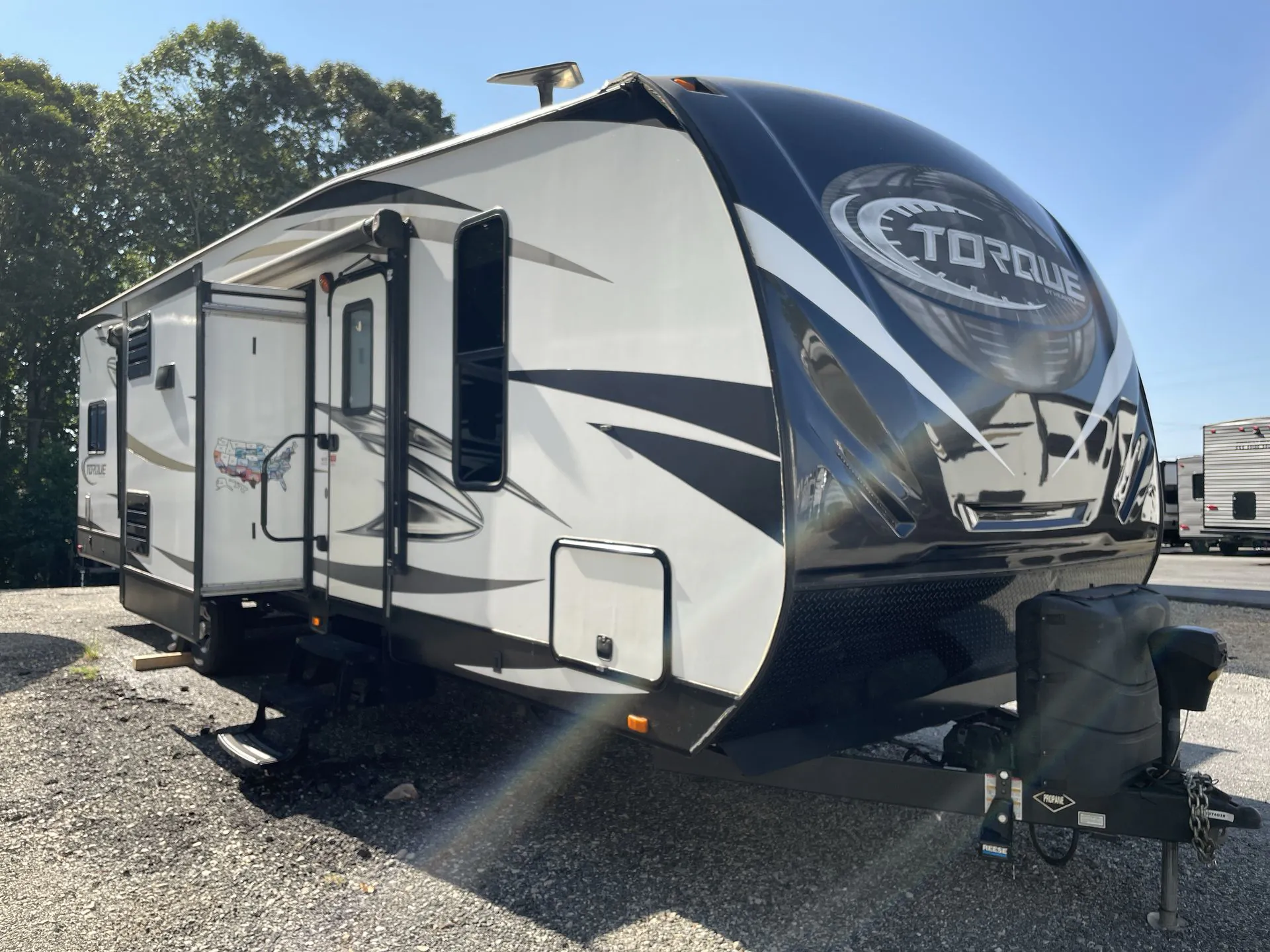 2017 Heartland Torque TQ T31 - Photo 2