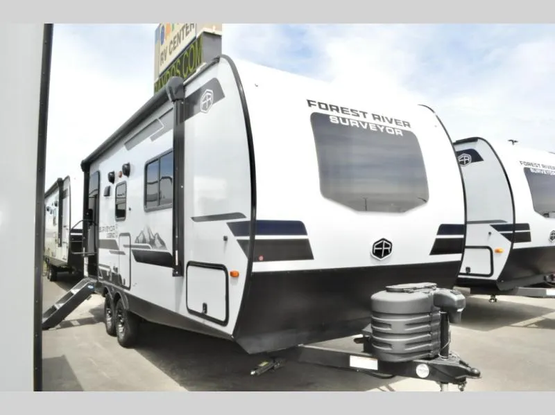 2026 Forest River Surveyor 202RBLE - Photo 2