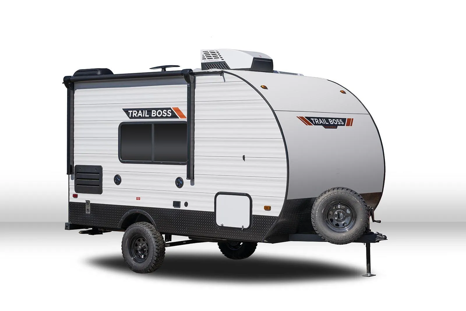Gulf Stream Trail Boss 150RD exterior