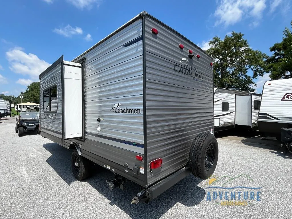 2023 Coachmen Catalina Summit Series 7 184FQS - Photo 4