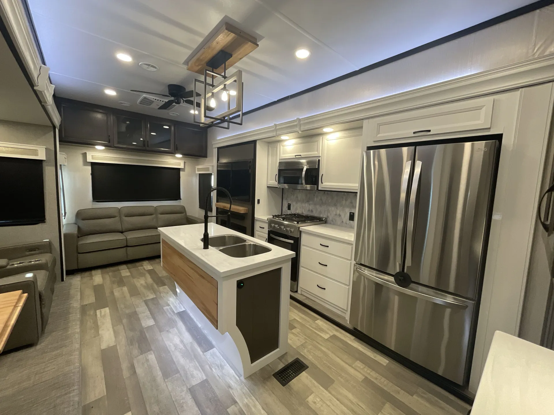 2023 Forest River Cedar Creek 345IK — living area main
