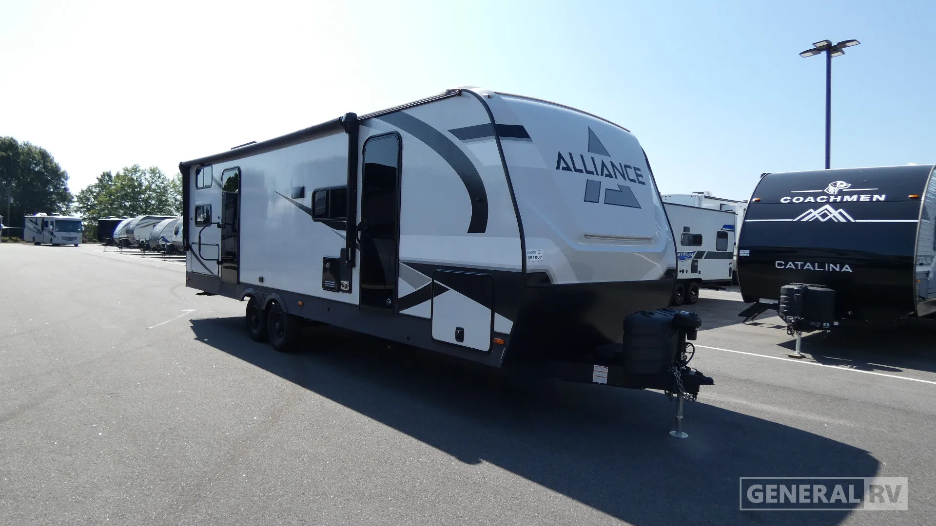 2024 Alliance RV Delta 281BH - Photo 2