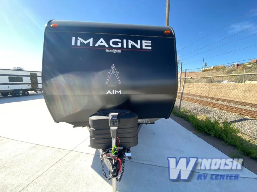 2026 Grand Design Imagine AIM 20BHA - Photo 3