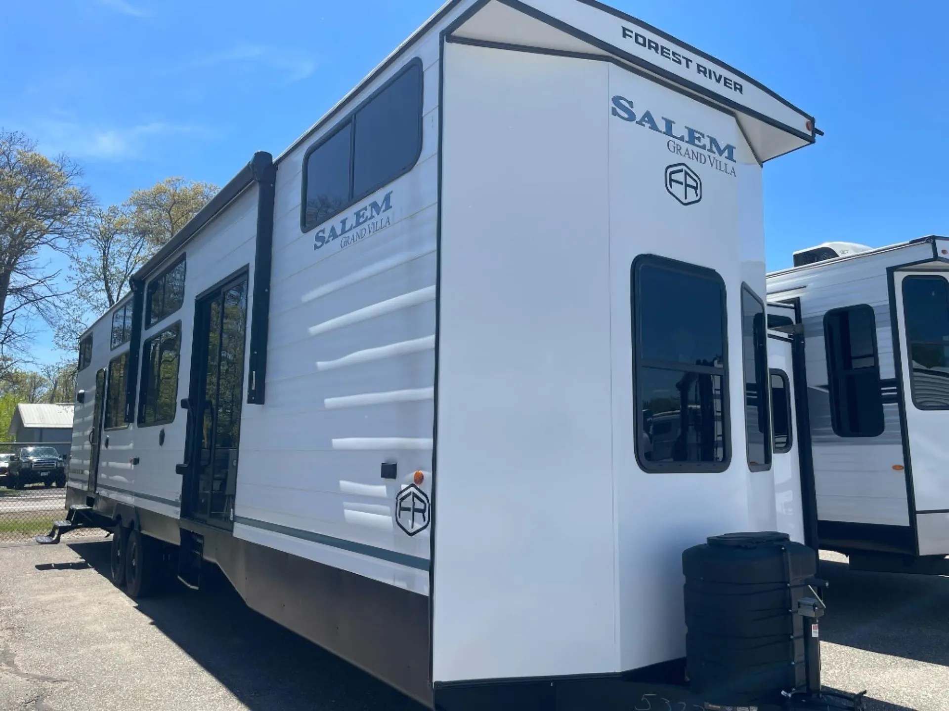 2026 Forest River Salem Grand Villa 42ICE