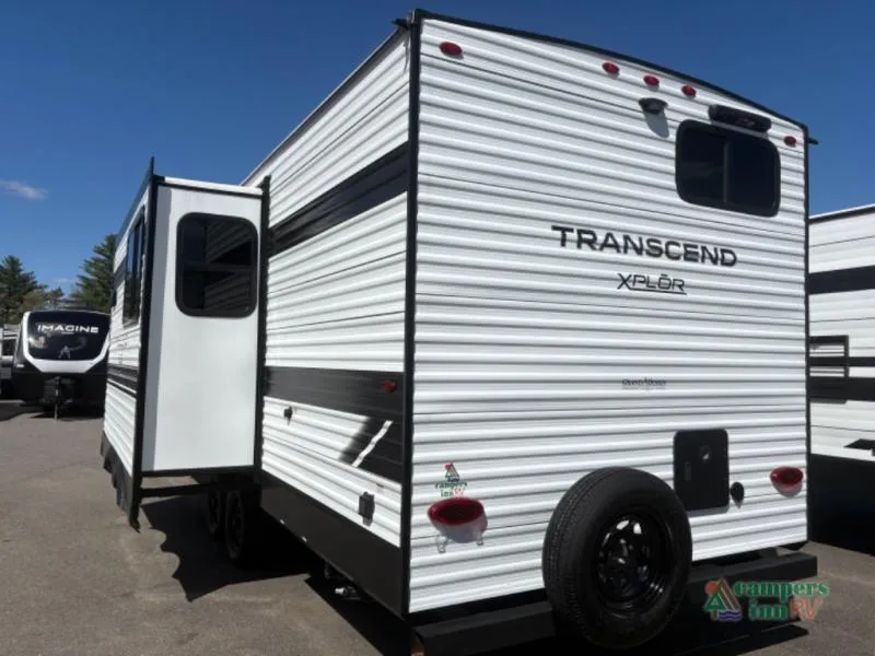 2027 Grand Design Transcend Xplor 26BHX - Photo 4